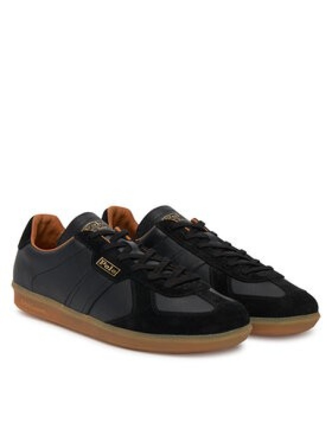 Polo Ralph Lauren Sneakersy Field Court 100 809967531002 Czarny