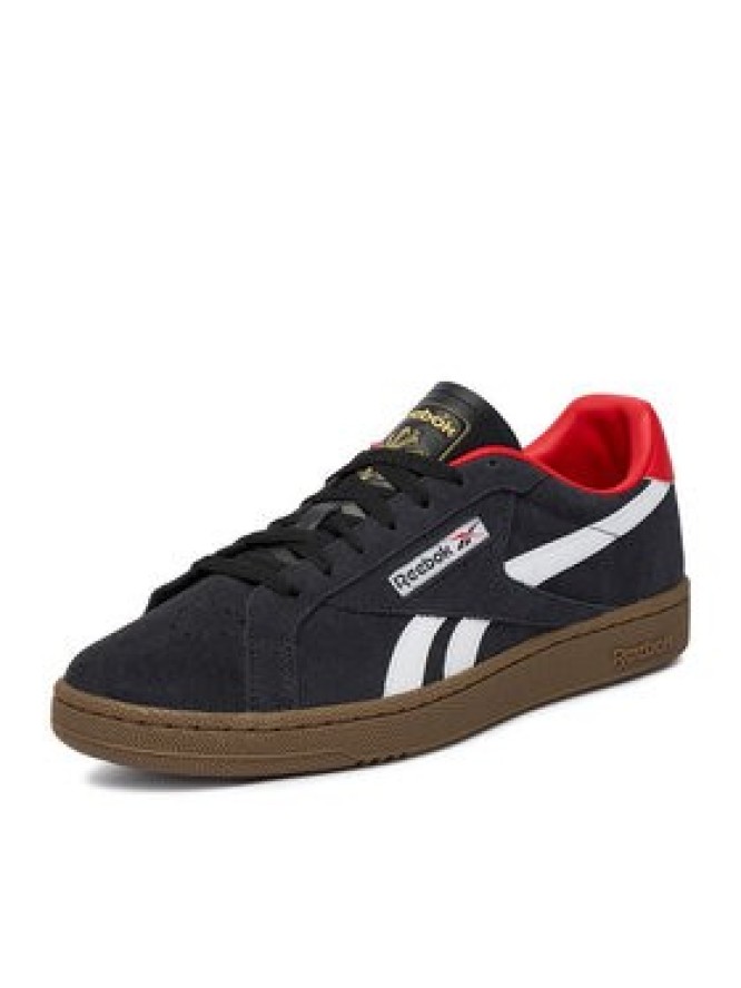 Reebok Sneakersy EO-CLUB C GROUNDS UK 100256208 Czarny