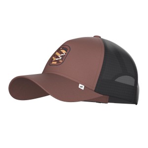 Czapka turystyczna z daszkiem Trucker 500