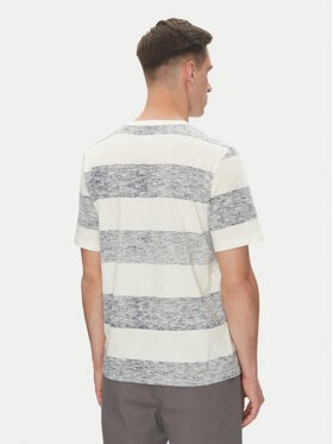 Jack & Jones T-Shirt Birk 12268437 Niebieski Standard Fit