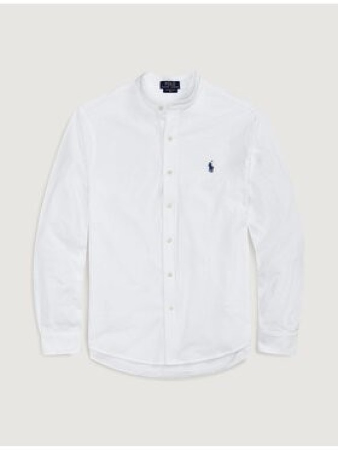 Polo Ralph Lauren Koszula 710742468002 Biały Regular Fit