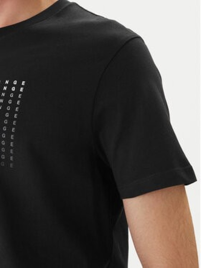 Armani Exchange T-Shirt XM002519 AF10334 UB101 Granatowy Regular Fit