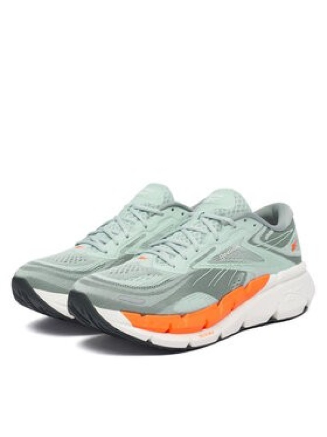 Reebok Buty do biegania SS-FLOATZIG DOUBLE 100244466 Niebieski jasny