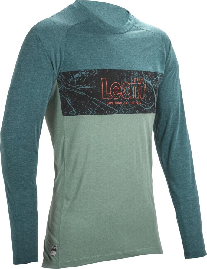 Koszulka rowerowa LEATT Jersey MTB Gravity 2.0