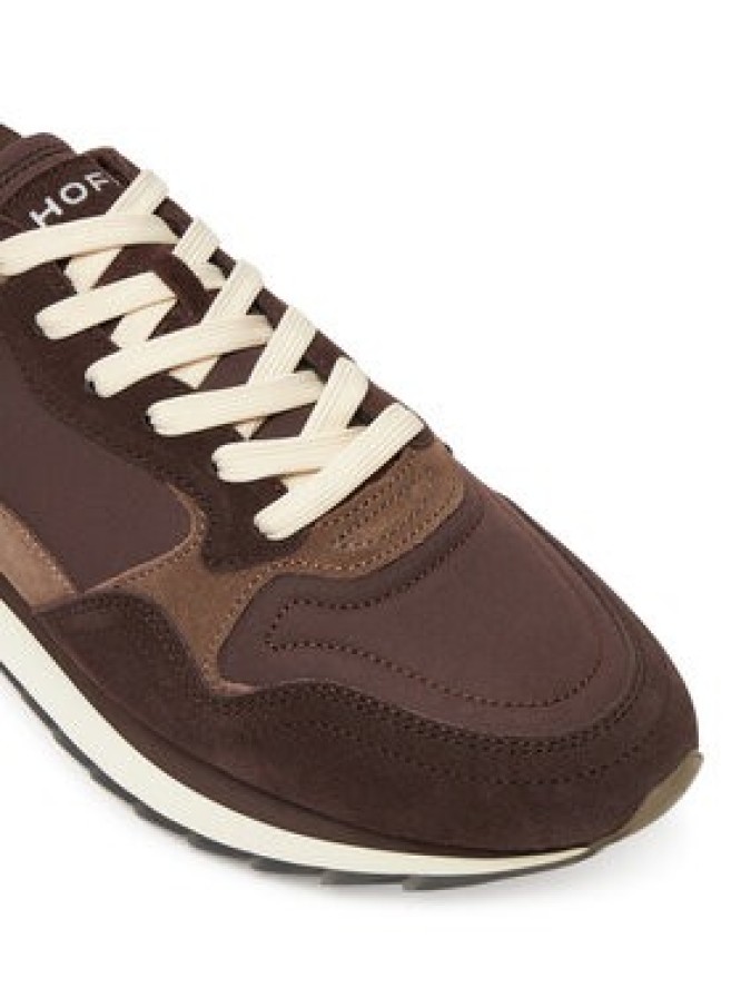 HOFF Sneakersy City Munich 22502613 Brązowy