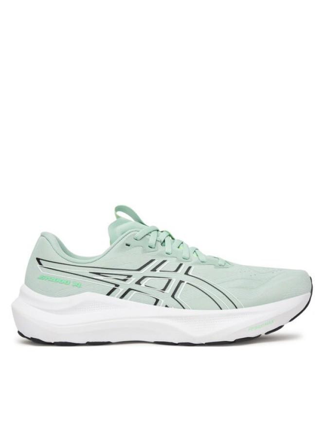 Asics Buty do biegania Gt-2000 14 1011C056 Zielony