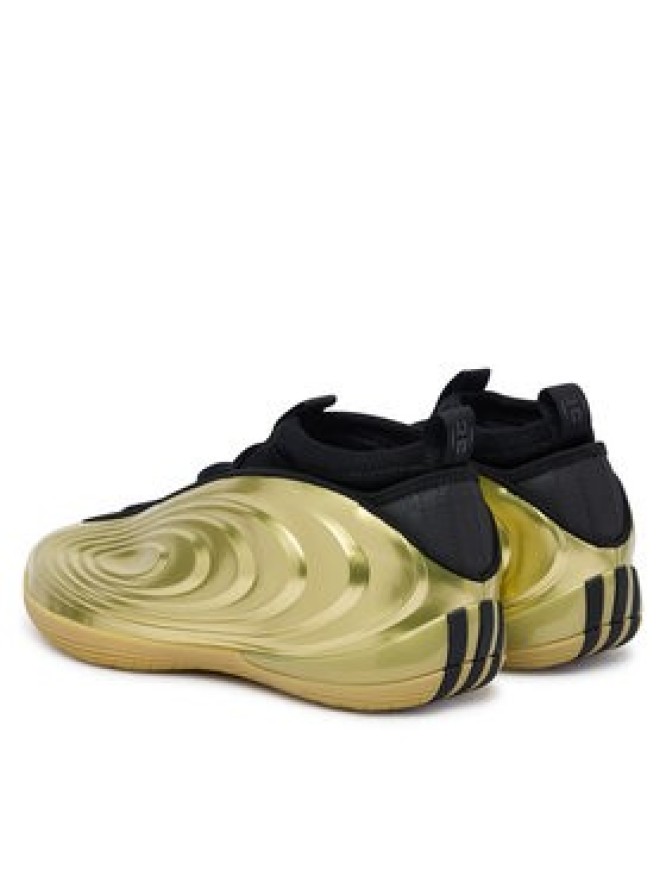adidas Buty do koszykówki Harden Volume 10 Shoes KH9153 Złoty