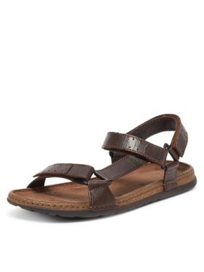 Lasocki Sandały LORENZO-17 MI25 Brązowy