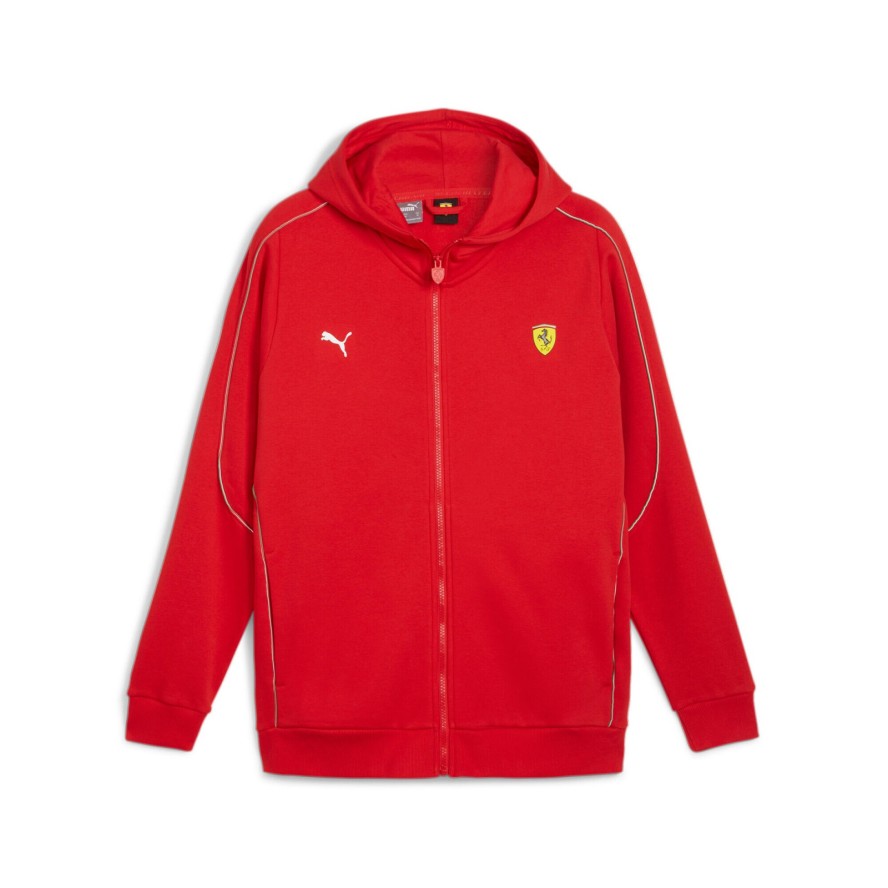 Bluza Sportowa Męska Puma Ferrari Race