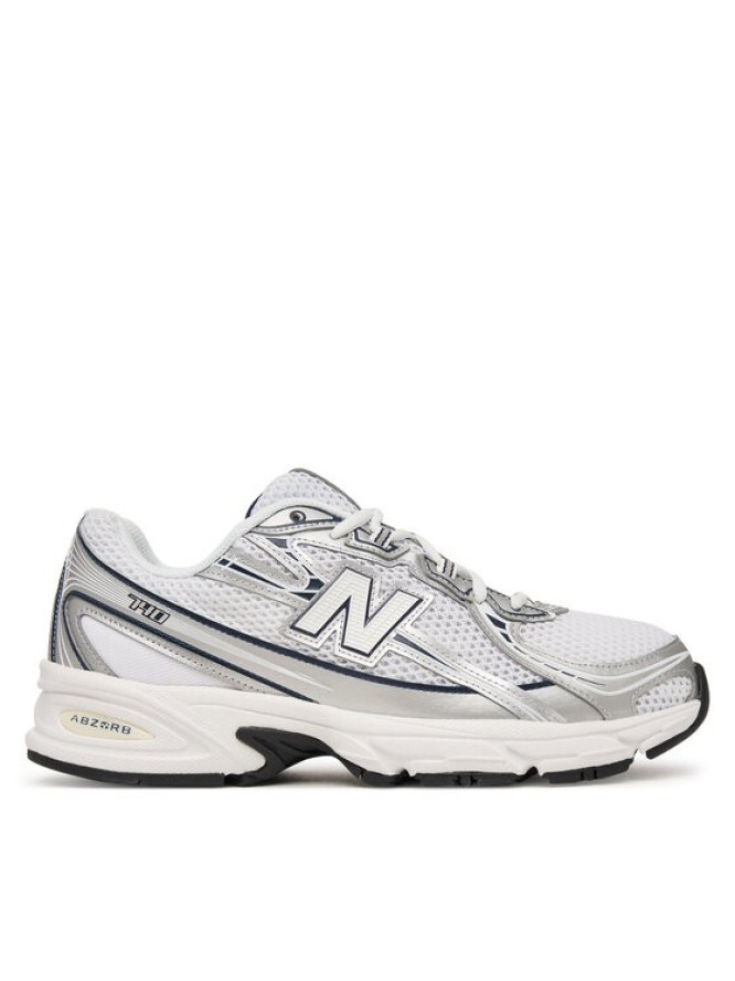 New Balance Sneakersy U740WN2 Szary