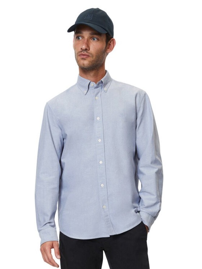 Marc O'Polo Koszula M27 7201 42172 Niebieski