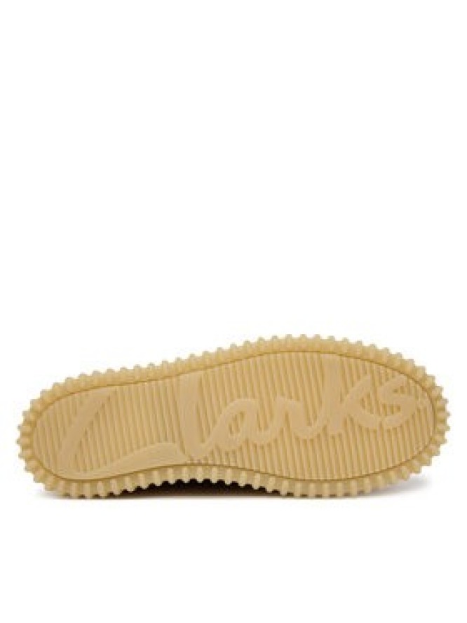 Clarks Trzewiki Torhill Hi 26183423 Bordowy