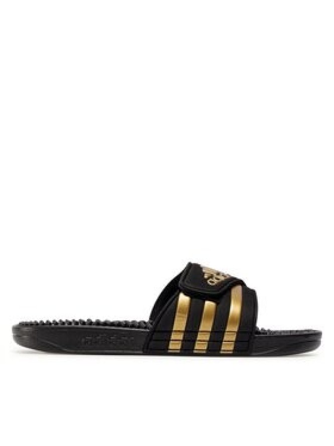 adidas Klapki adissage EG6517 Czarny