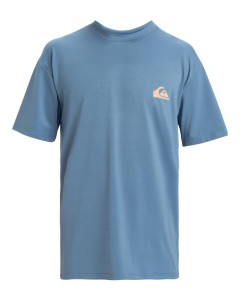 Koszulka surf UPF 50 z krótkim rękawem dla Mężczyzn EVERYDAY SURF