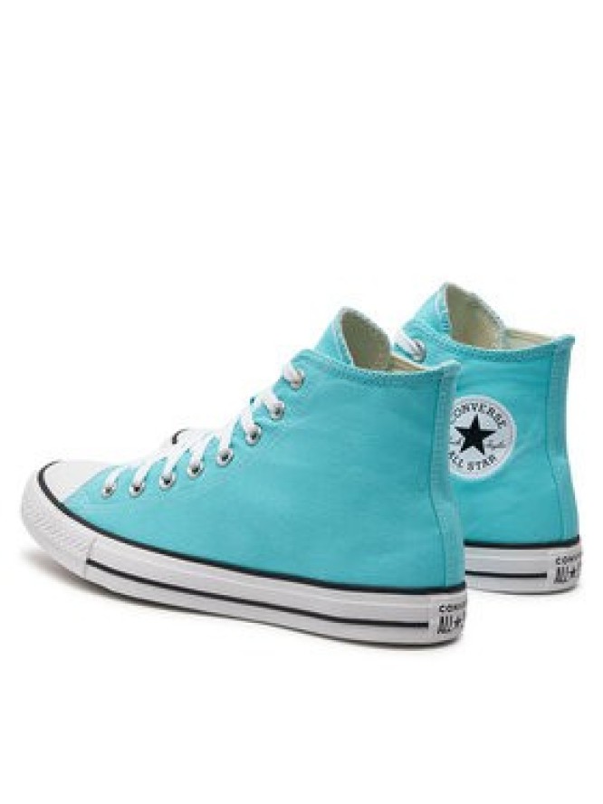Converse Trampki Chuck Taylor All Star Hi A06562C Niebieski