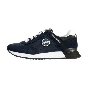 Buty Sneakersy męskie COLMAR TRAVIS SPORT BOLD skóra cielęca