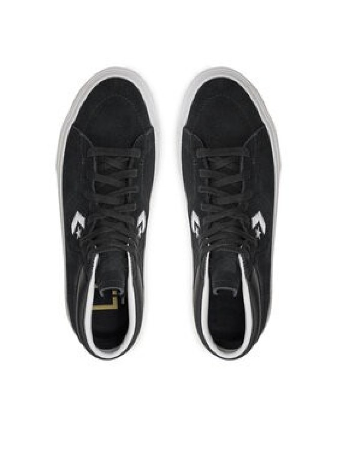 Converse Sneakersy Louize Lopez Pro Mid 171331C Czarny