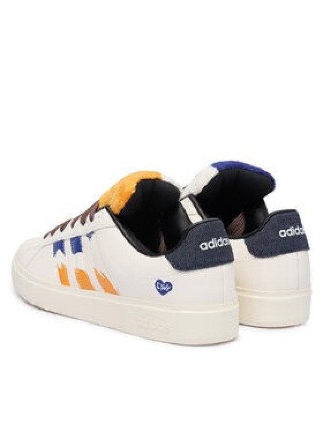 adidas Sneakersy Adidas Fortnite Streettalk Shoes KI9212 Kremowy