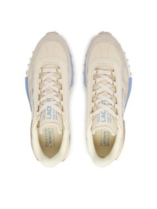 Lacoste Sneakersy Elite Active 51SMA0042 Szary