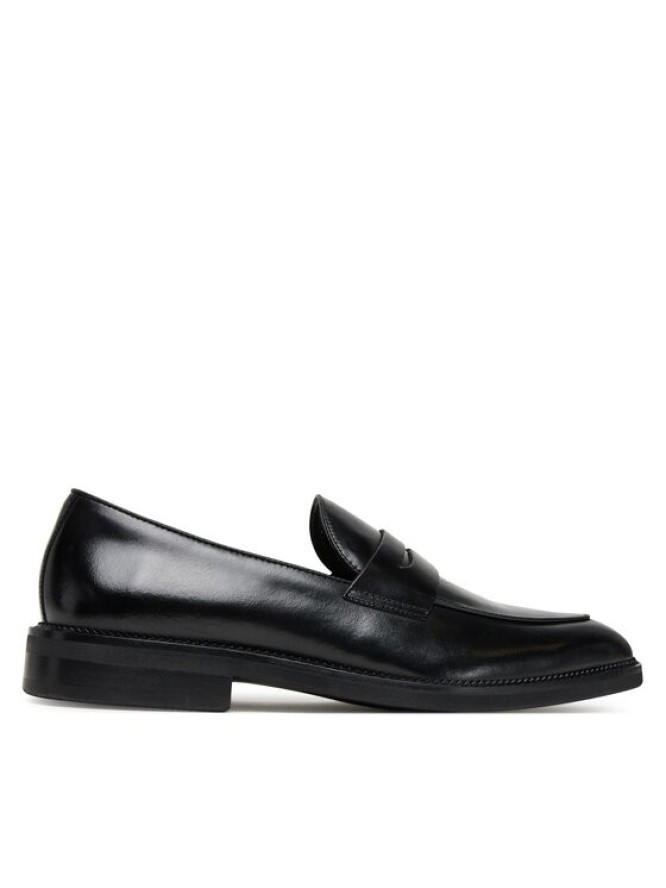 Aldo Półbuty Salinero 13963033 Czarny