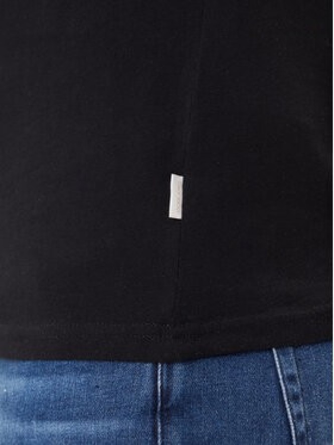 Jack & Jones T-Shirt York 12283800 Czarny Relaxed Fit