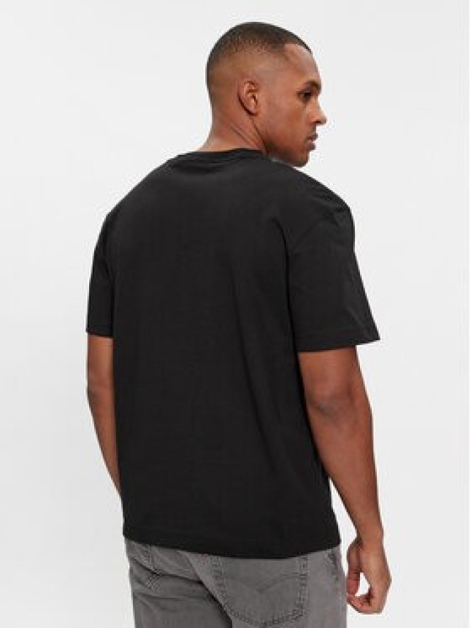Calvin Klein T-Shirt K10K112749 Czarny Comfort Fit