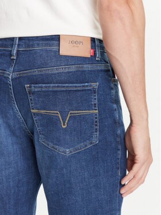 JOOP! Jeans Jeansy 15 JJD-03Stephen 30049340 Granatowy Slim Fit