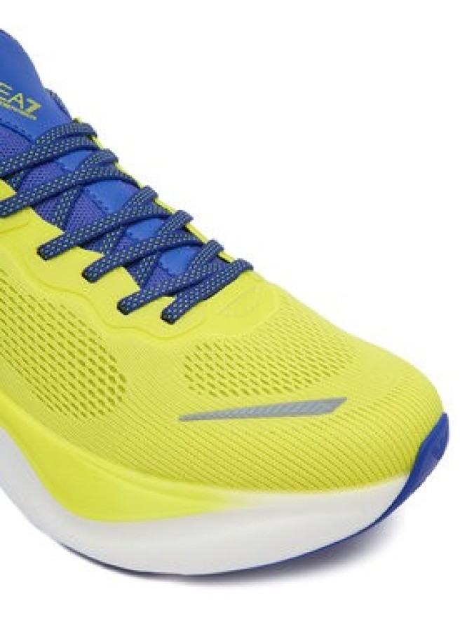 EA7 Emporio Armani Sneakersy X8X246 XK443 MZ610 Żółty