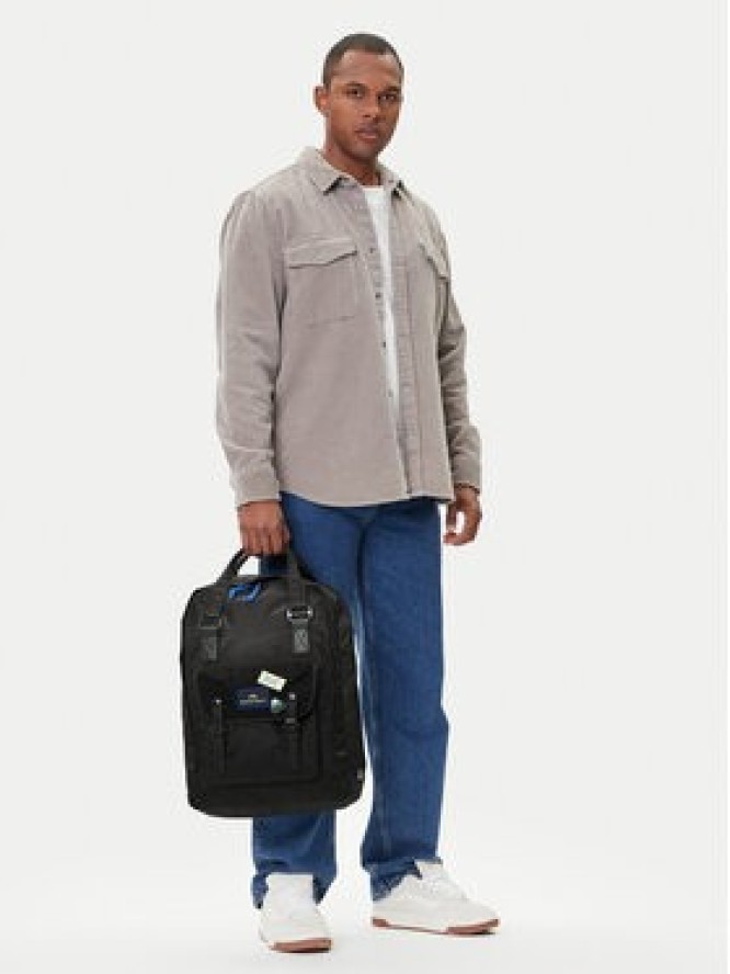 Doughnut Plecak Airlines Macaroon D011DNA2-0003-F Czarny