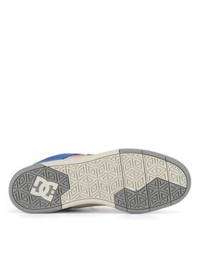 DC Shoes Sneakersy CURE ADYS400073-TAU Beżowy