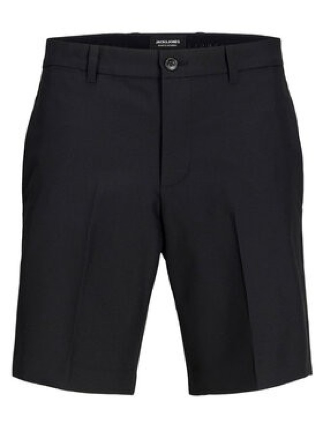 Jack & Jones Szorty materiałowe Stace 12271357 Czarny Relaxed Fit