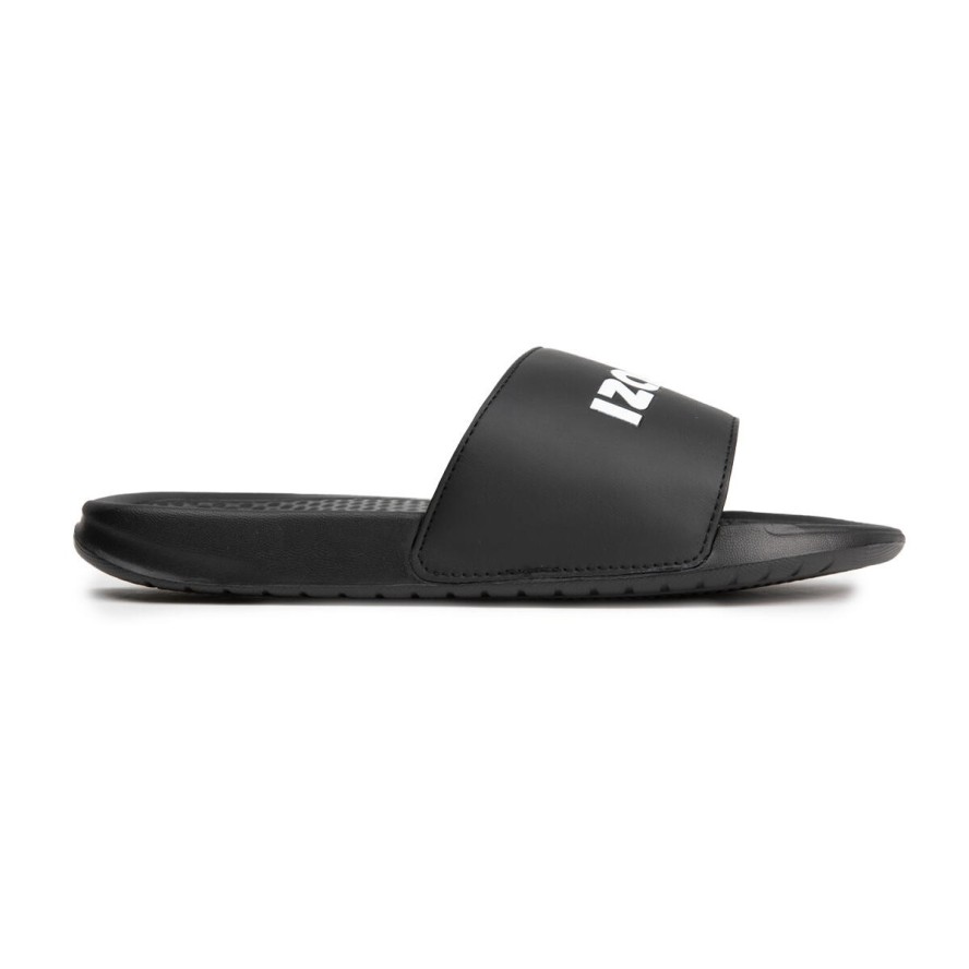 Unisexowe klapki sportowe na lato, basen i plażę Izas SLIDE
