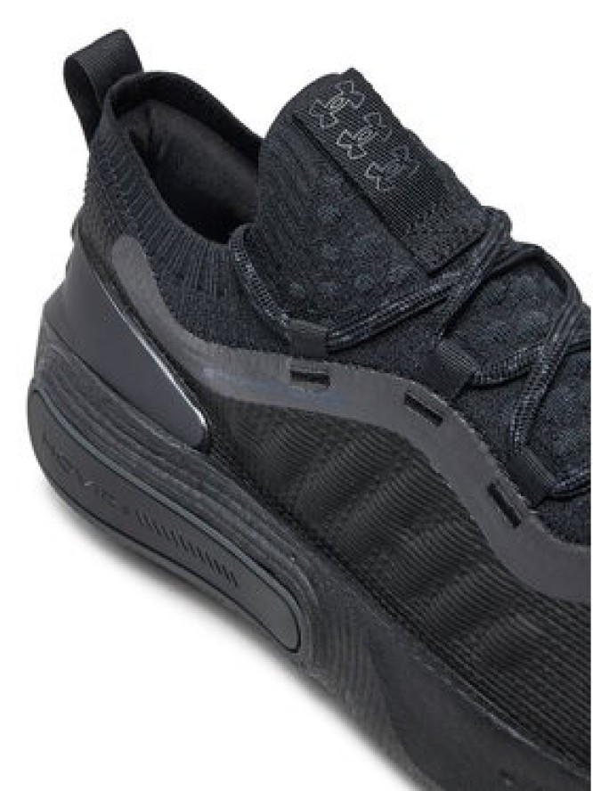 Under Armour Sneakersy Ua Phantom 4 3027593-002 Czarny