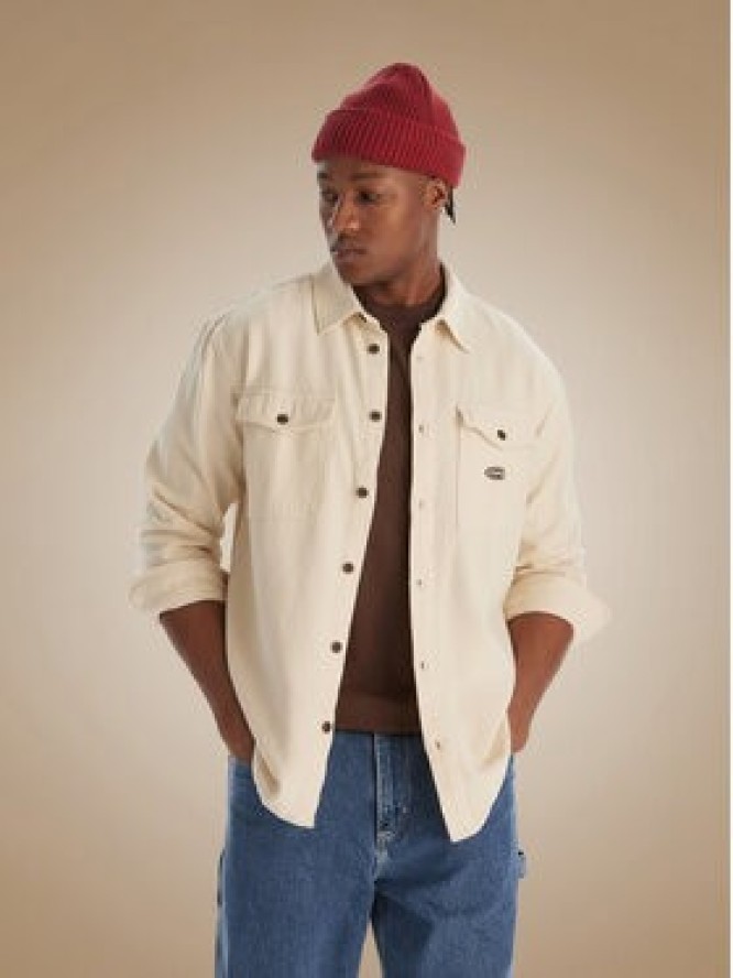 Billabong Koszula Del Mar Flannel EBYWT03018 Beżowy Regular Fit