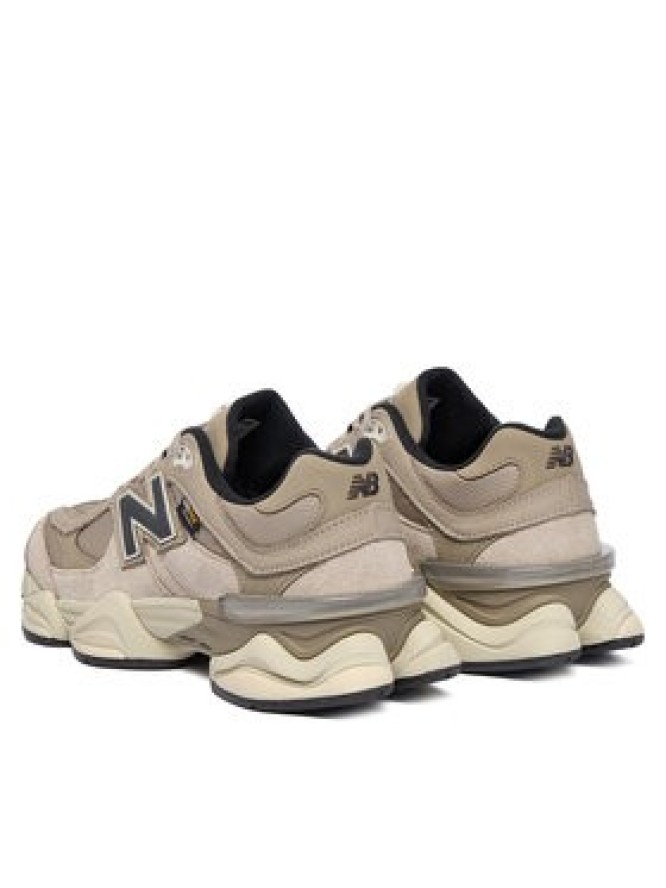 New Balance Sneakersy U9060ORD M Brązowy