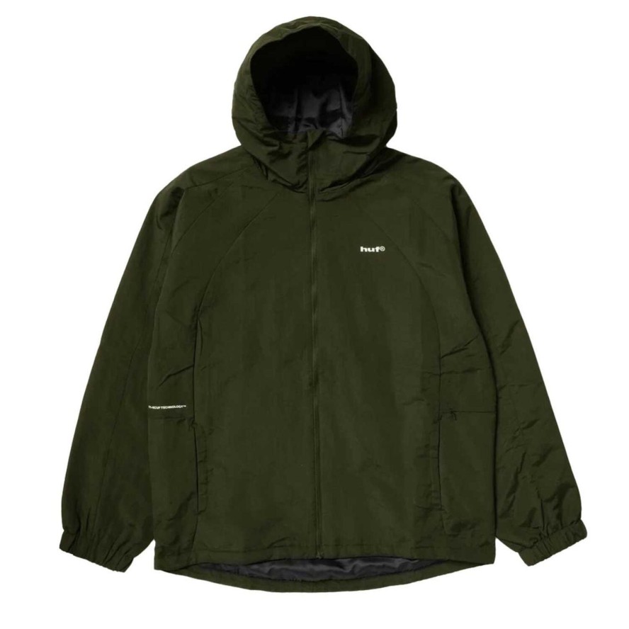 Kurtka turystyczna męska HUF Set Shell