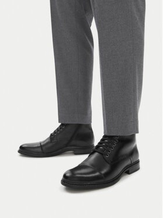 Lasocki Trzewiki CEO-MB-STEFF-13 Czarny