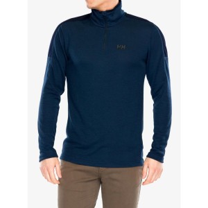 Bluza bez kaptura męska Helly Hansen HP 1/2 Zip Pullover 2.0