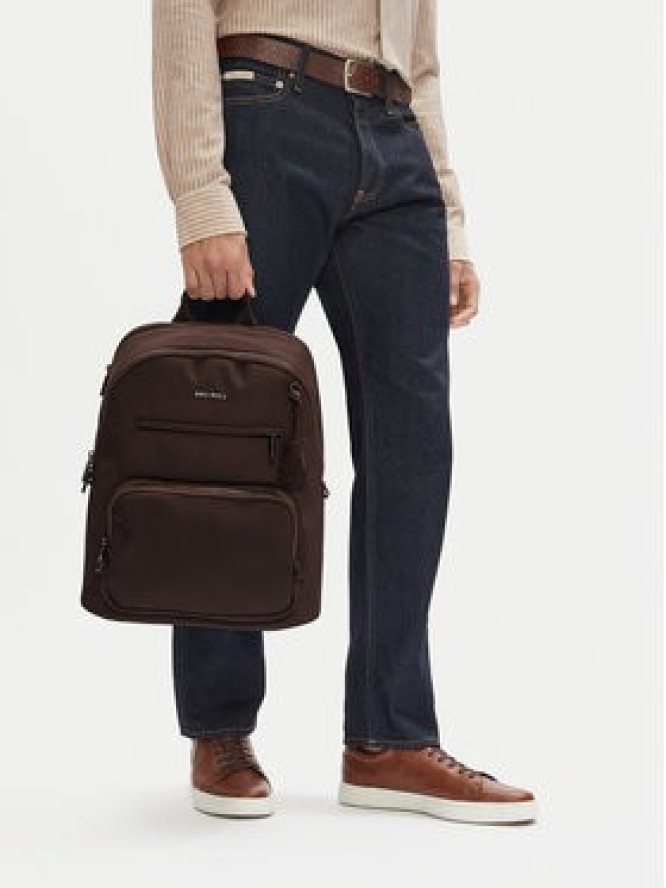 Gino Rossi Plecak 06A11235-1 Brązowy