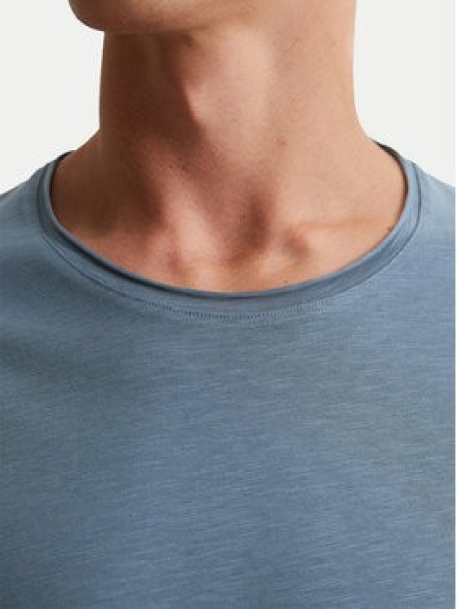 Marc O'Polo T-Shirt 536 2176 51270 Niebieski Regular Fit