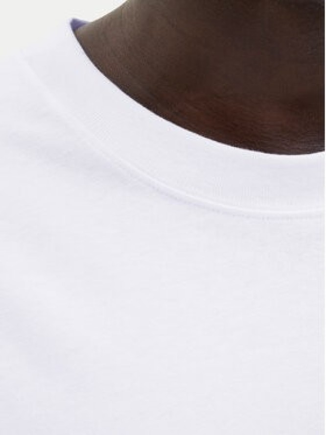 Jack & Jones T-Shirt Norrebro 12282892 Biały Relaxed Fit