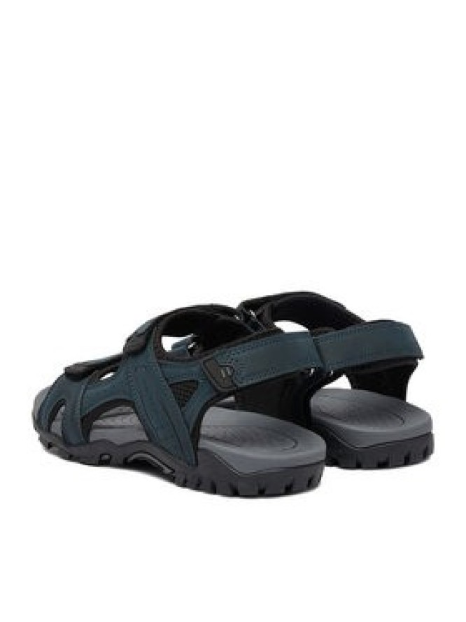 Nautica Sandały CEO-LOTTO-01 Granatowy
