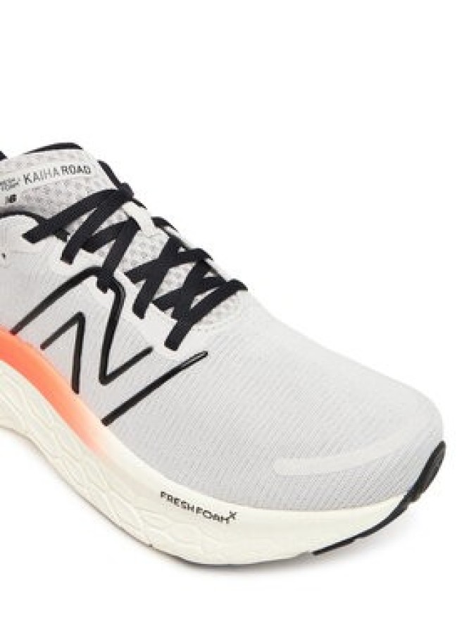 New Balance Buty do biegania Kaiha Road MKAIRCU1 Szary