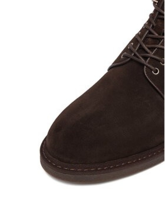 Gino Rossi Trzewiki CEO-Y81-465-E35 Brązowy