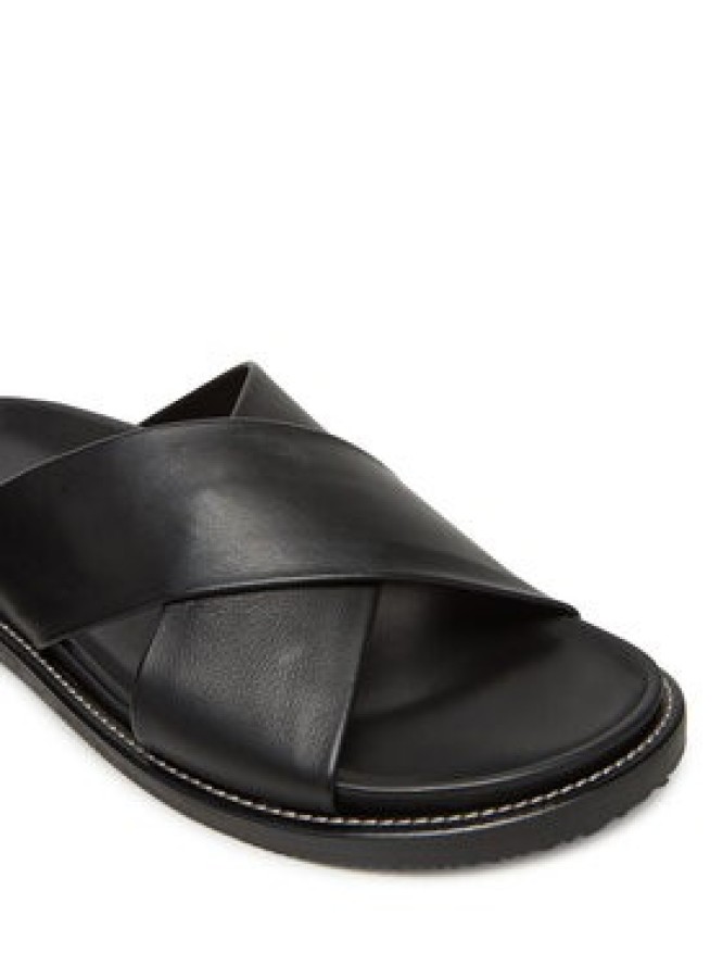 Paul&Shark Klapki 25418010 Czarny