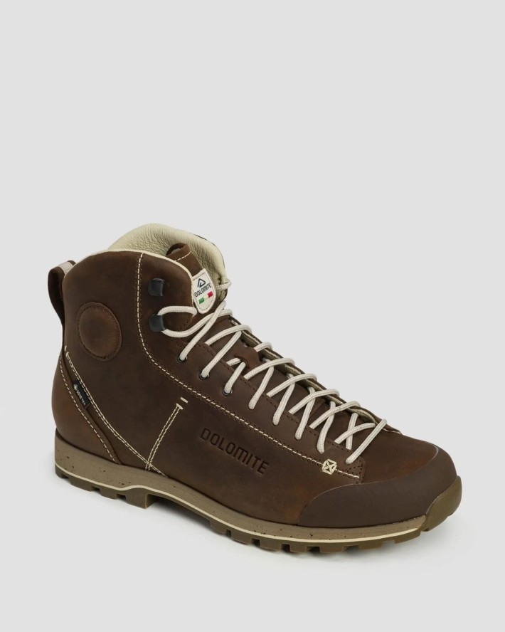 Buty Dolomite 54 HIGH FG EVO GTX DARK BROWN