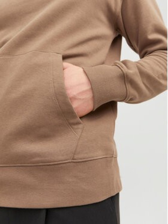 Jack & Jones Bluza 12208157 Beżowy Relaxed Fit