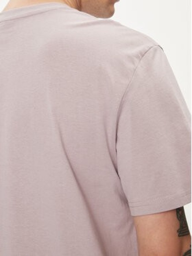 Only & Sons T-Shirt Lenny 22028593 Fioletowy Regular Fit