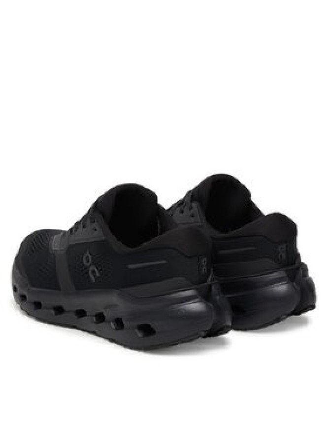On Buty do biegania Cloudrunner 3 3MG10071043 Czarny