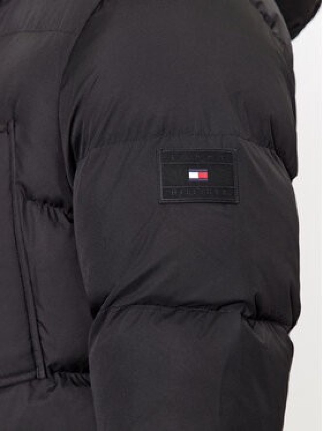 Tommy Hilfiger Kurtka zimowa Essential Rockie MW0MW33961 Czarny Regular Fit